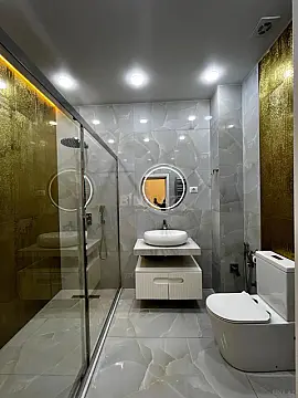 Satılır 4 otaqlı mənzil 133 m² — Bakı, Qaraçuxur 4 otaq 133.00 m²