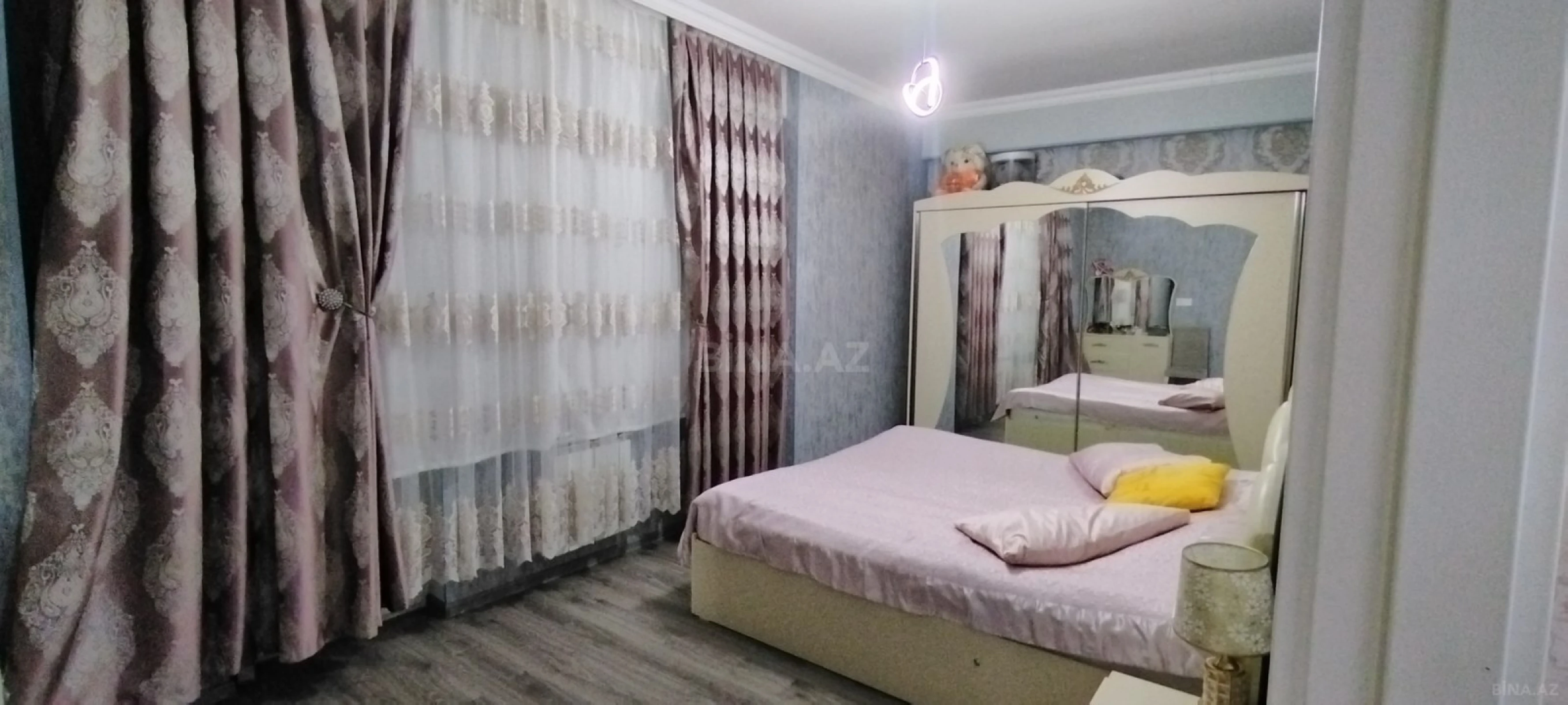 Satılır 3 otaqlı mənzil 92 m²