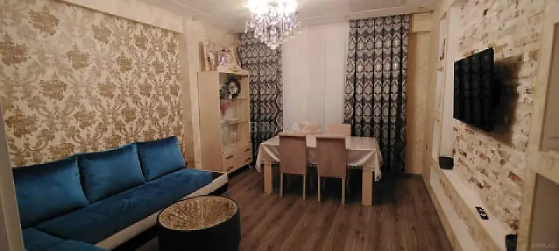 Satılır 3 otaqlı mənzil 92 m²