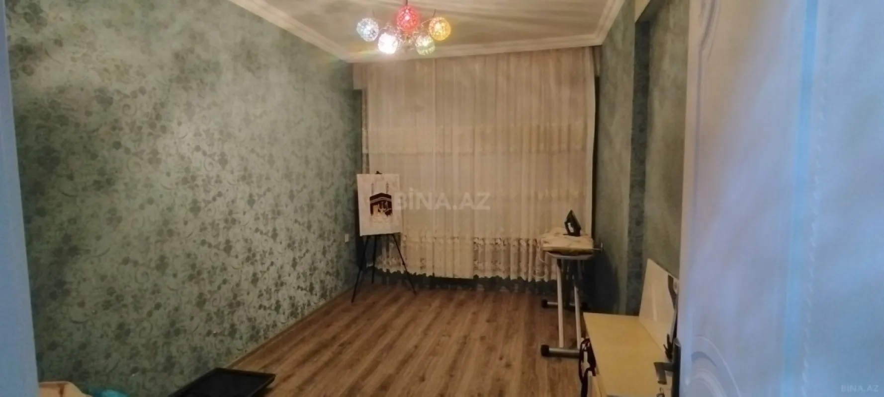 Satılır 3 otaqlı mənzil 92 m²