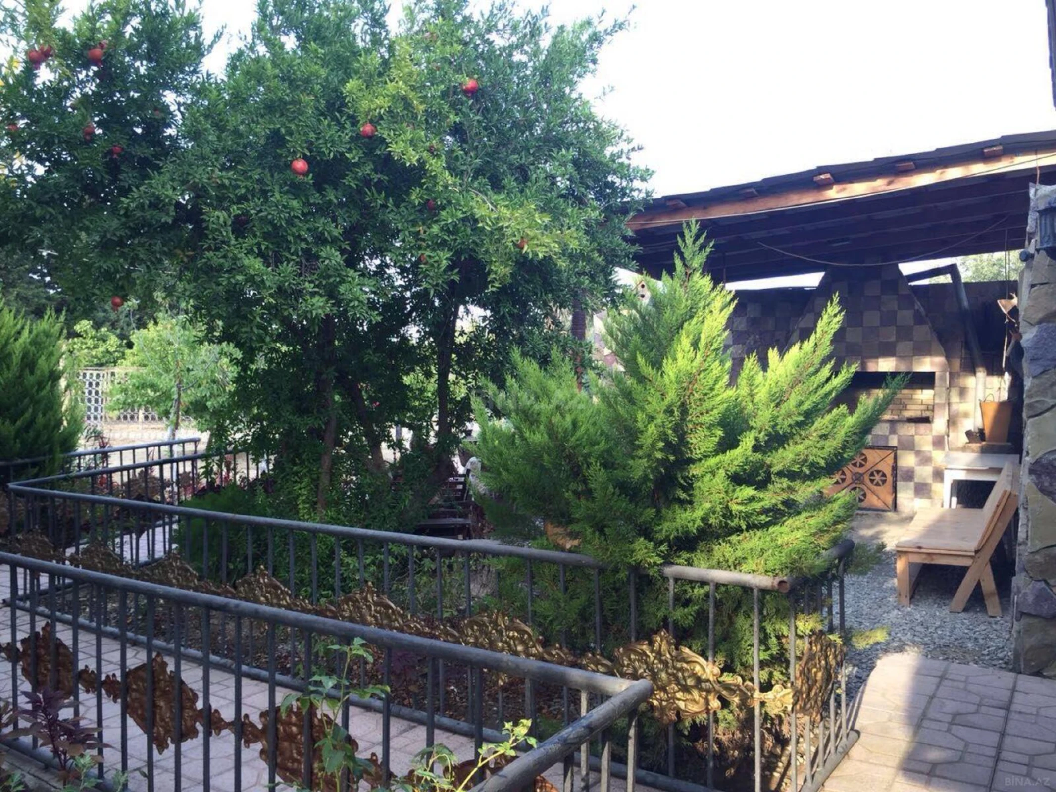 Satılır 7 otaqlı həyət evi 500 m²