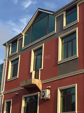 Satılır 7 otaqlı həyət evi 500 m²