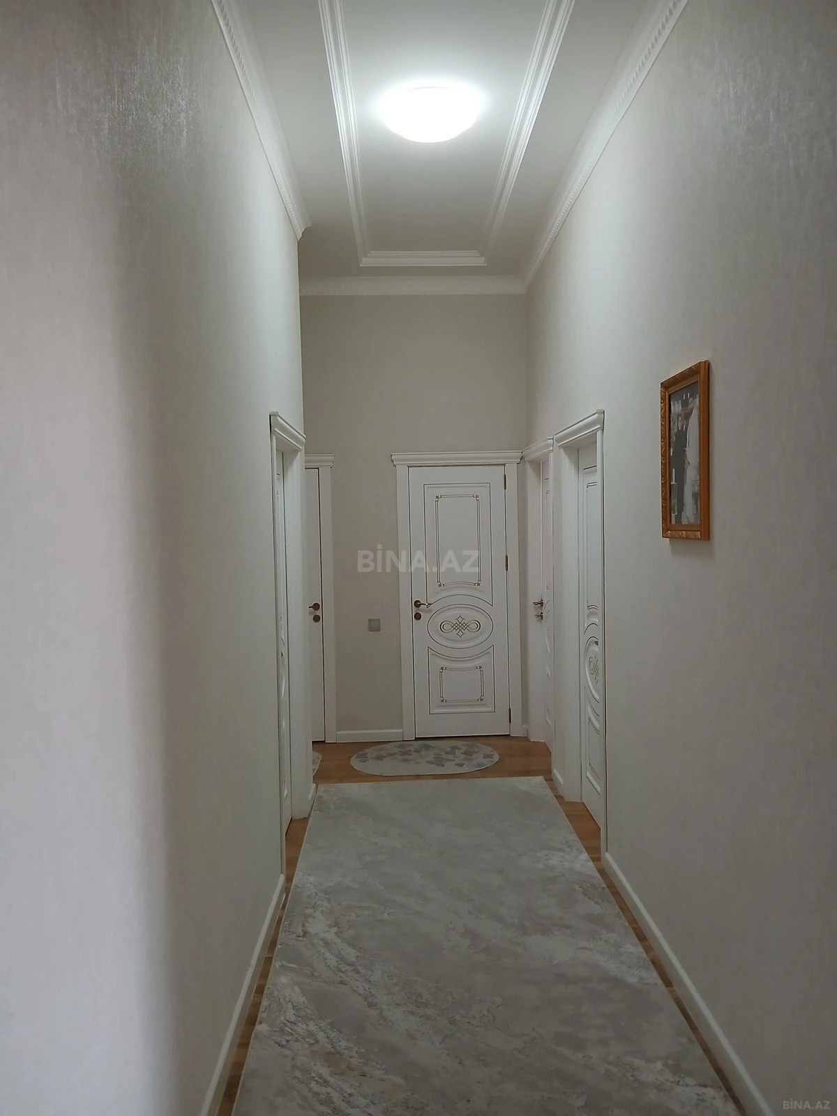 Satılır 4 otaqlı mənzil 105 m²