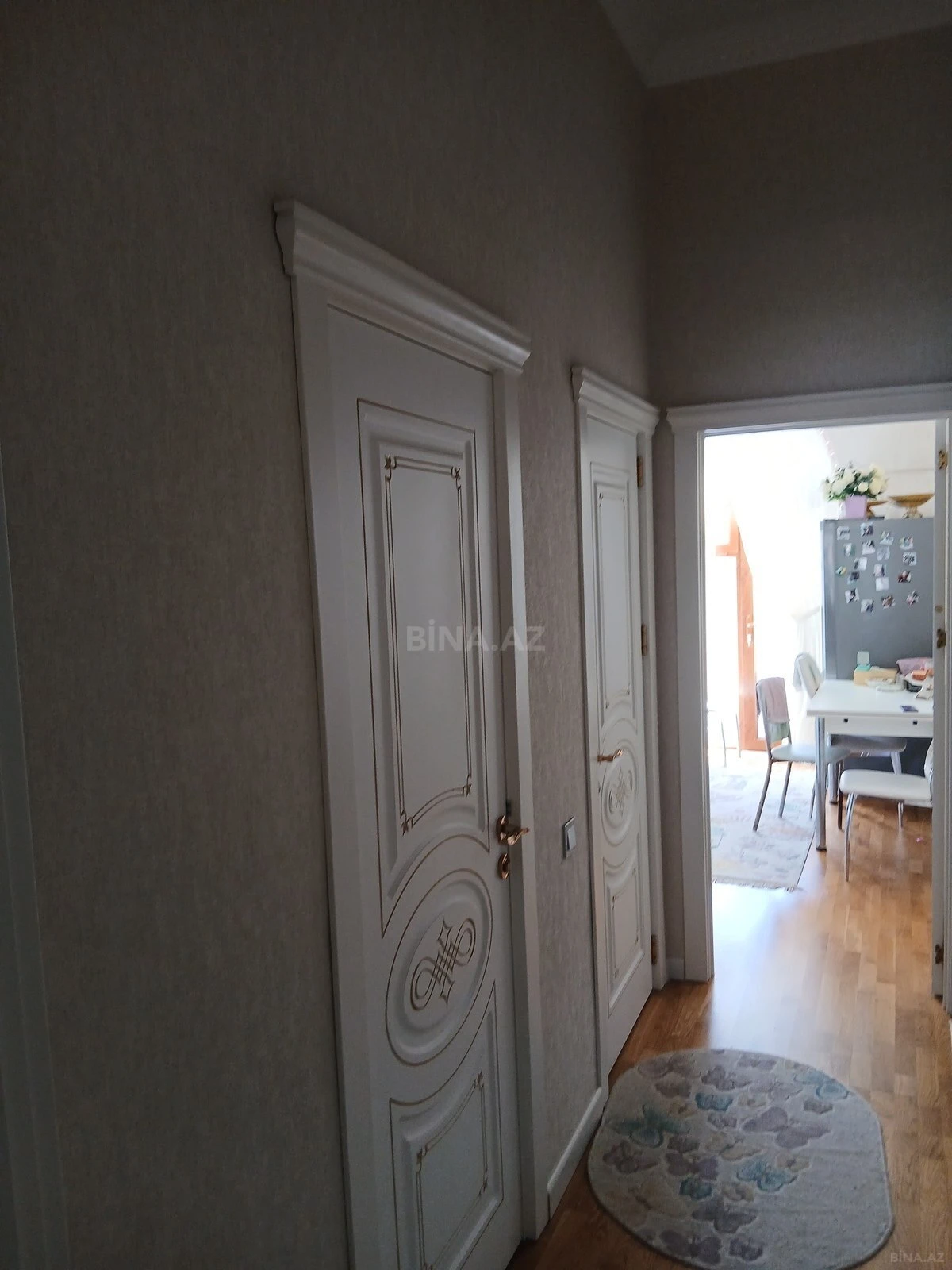 Satılır 4 otaqlı mənzil 105 m²