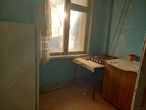 Satılır 1 otaqlı mənzil 35 m²