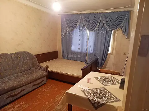 Satılır 1 otaqlı mənzil 35 m²