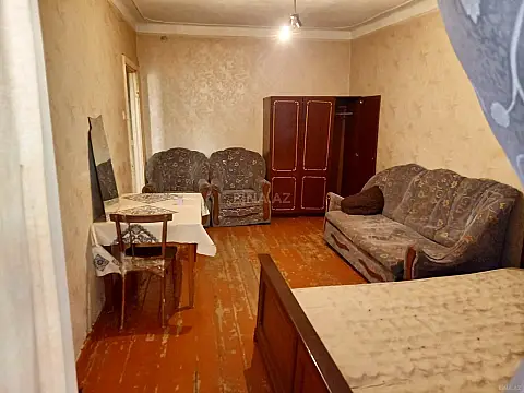 Satılır 1 otaqlı mənzil 35 m² — Bakı, Qaraçuxur 1 otaq 35.00 m²