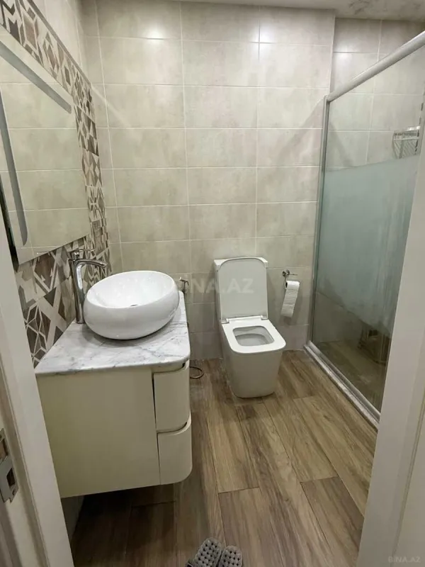 Kirayə verilir 3 otaqlı mənzil 95 m²