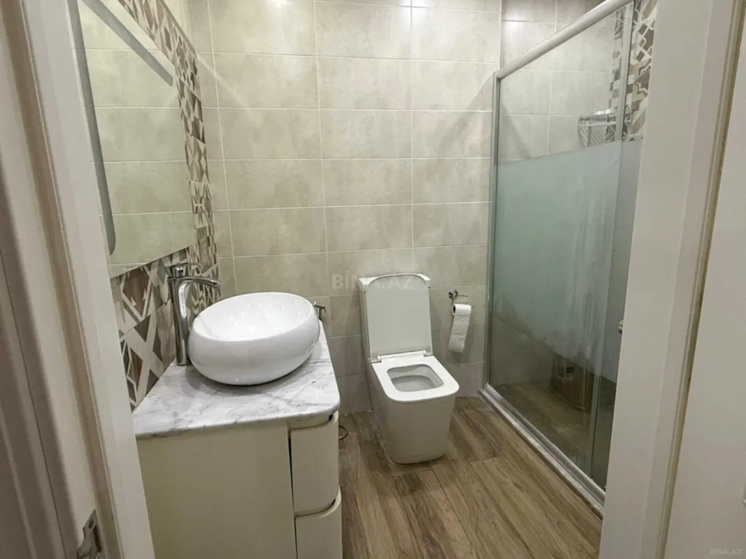 Kirayə verilir 3 otaqlı mənzil 95 m²