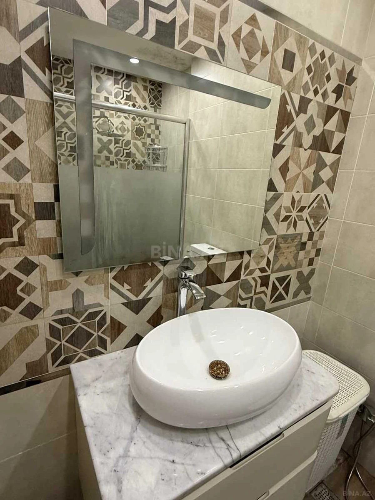 Kirayə verilir 3 otaqlı mənzil 95 m²