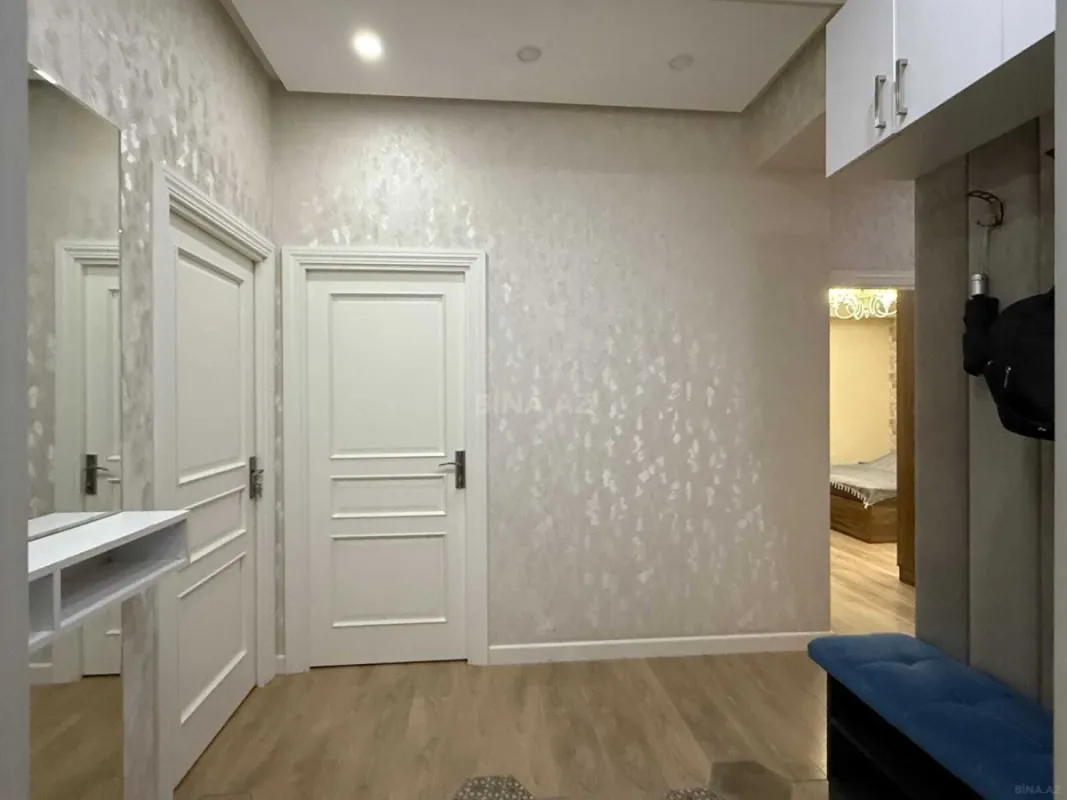 Kirayə verilir 3 otaqlı mənzil 95 m²