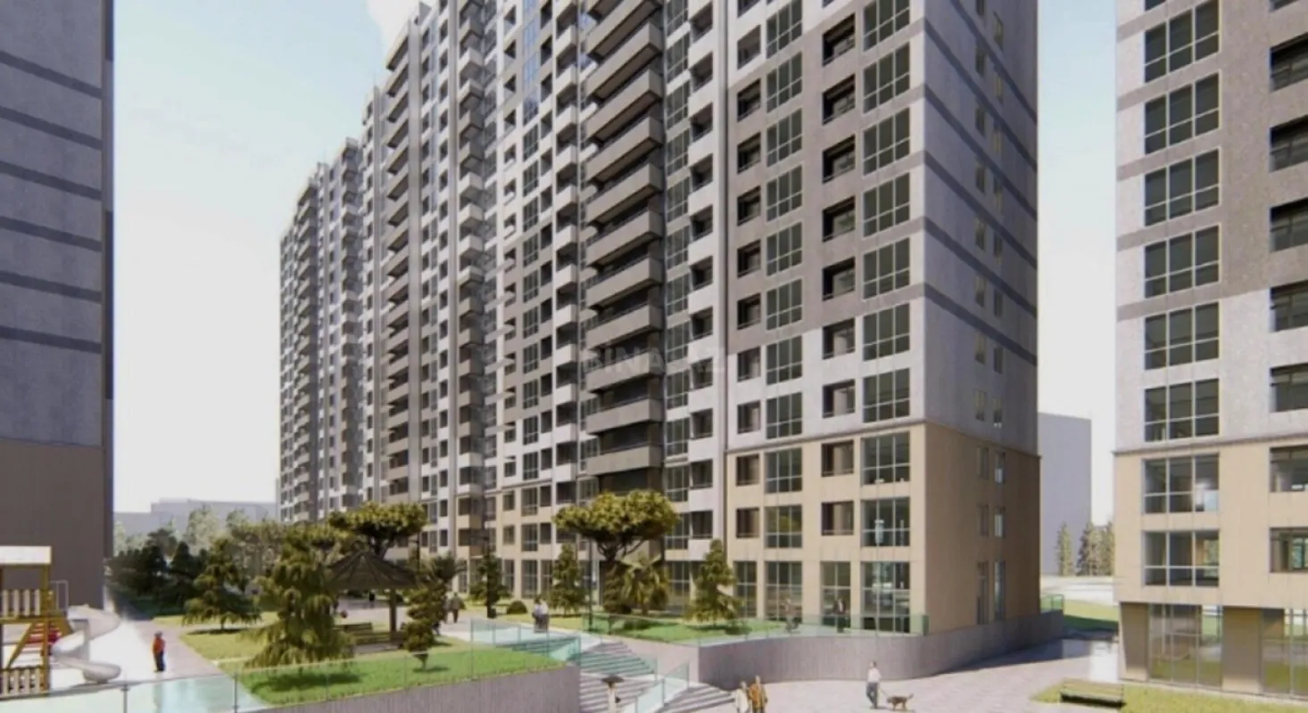 Kirayə verilir 2 otaqlı mənzil 55 m²