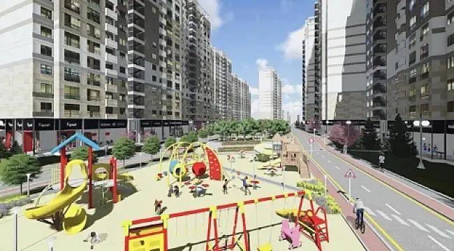 Kirayə verilir 2 otaqlı mənzil 55 m²