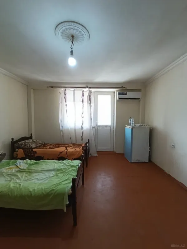 Satılır 1 otaqlı mənzil 35 m²