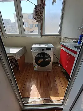 Satılır 1 otaqlı mənzil 35 m²