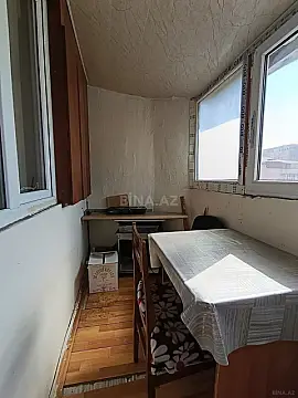 Satılır 1 otaqlı mənzil 35 m²