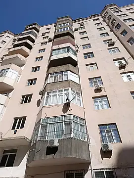 Satılır 1 otaqlı mənzil 35 m² — Bakı, İnşaatçılar 1 otaq 35.00 m²