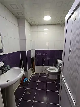 Satılır 1 otaqlı mənzil 35 m²