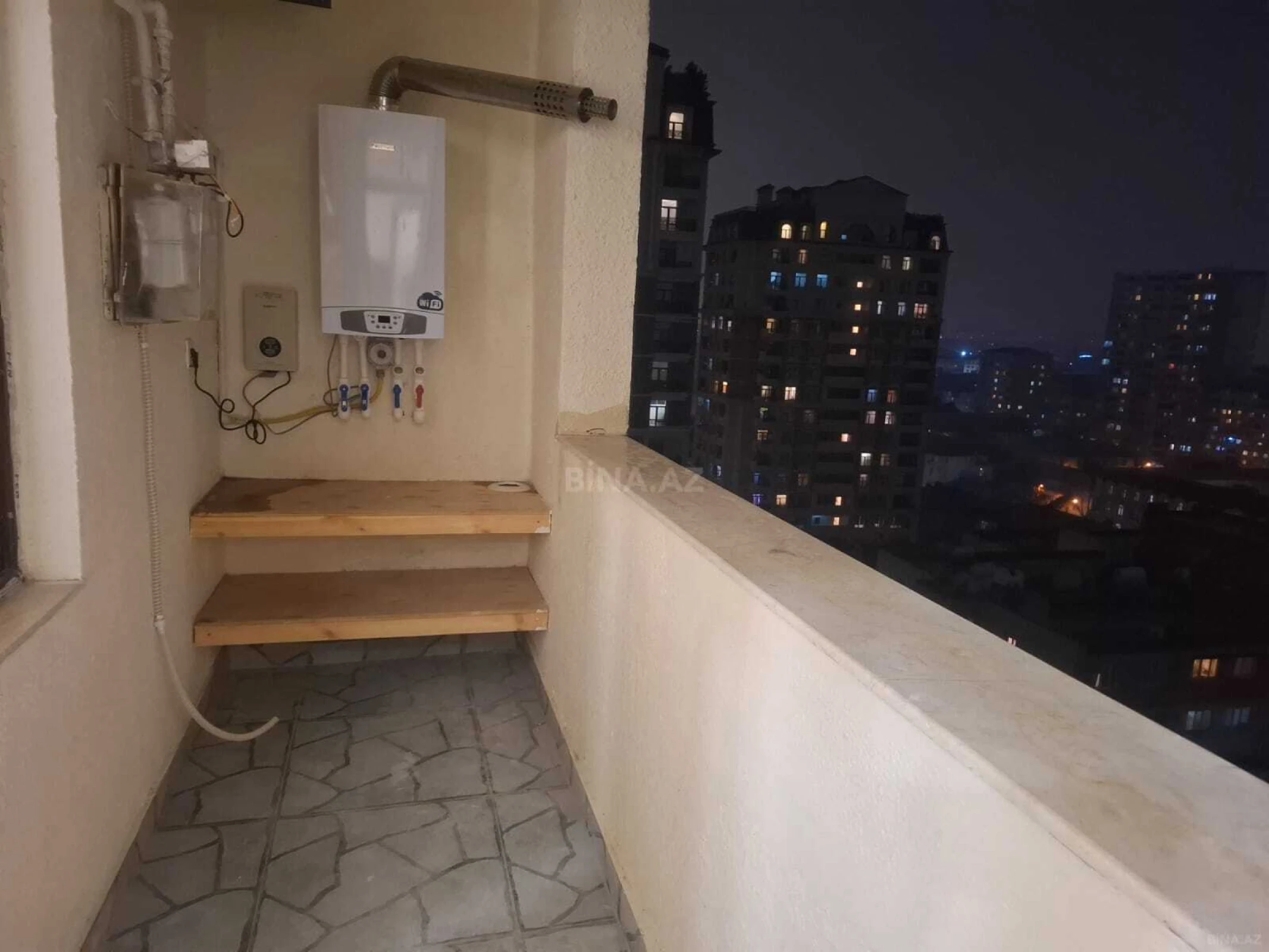 Kirayə verilir 3 otaqlı mənzil 110 m²