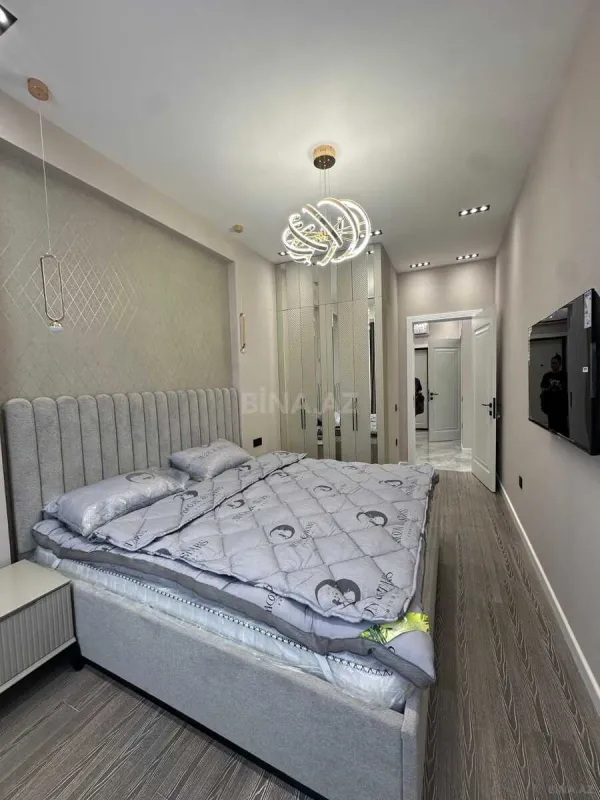 Satılır 3 otaqlı mənzil 110 m²