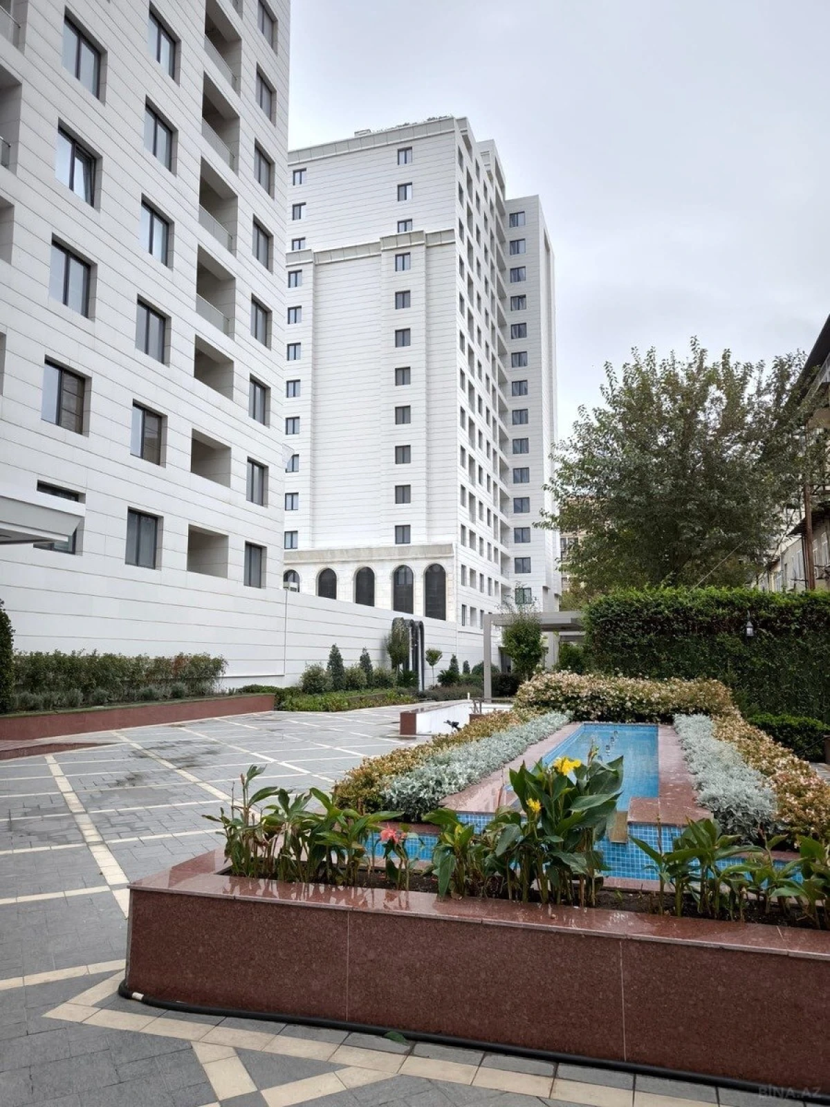 Satılır 3 otaqlı mənzil 74 m²