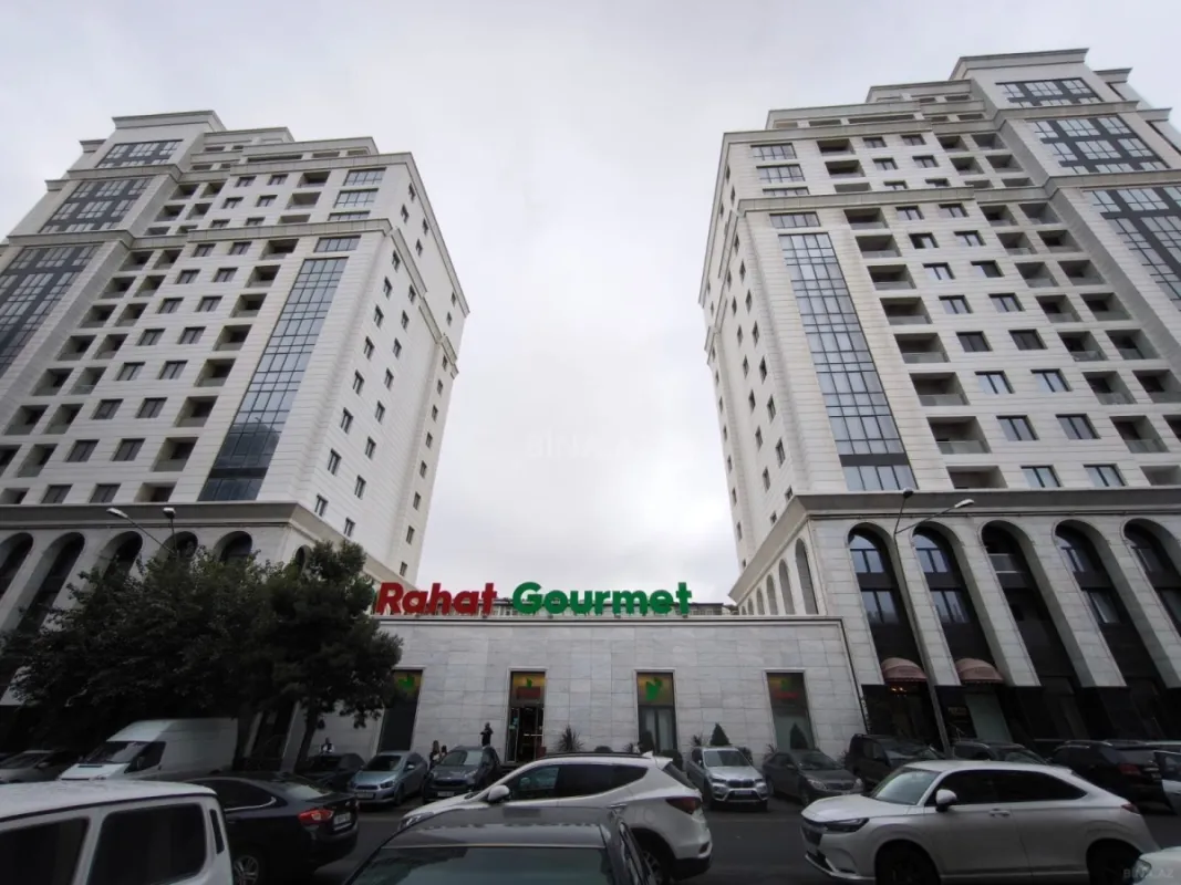 Satılır 3 otaqlı mənzil 74 m²