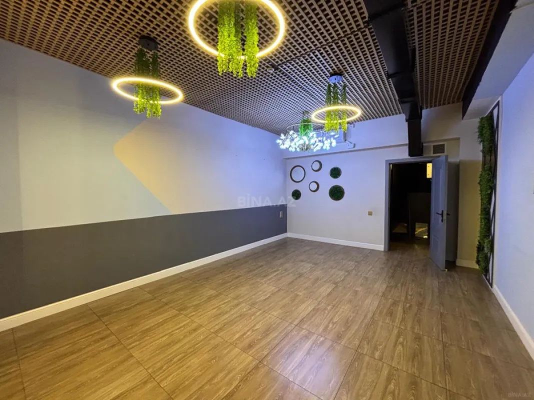 Kirayə verilir obyekt 200 m²