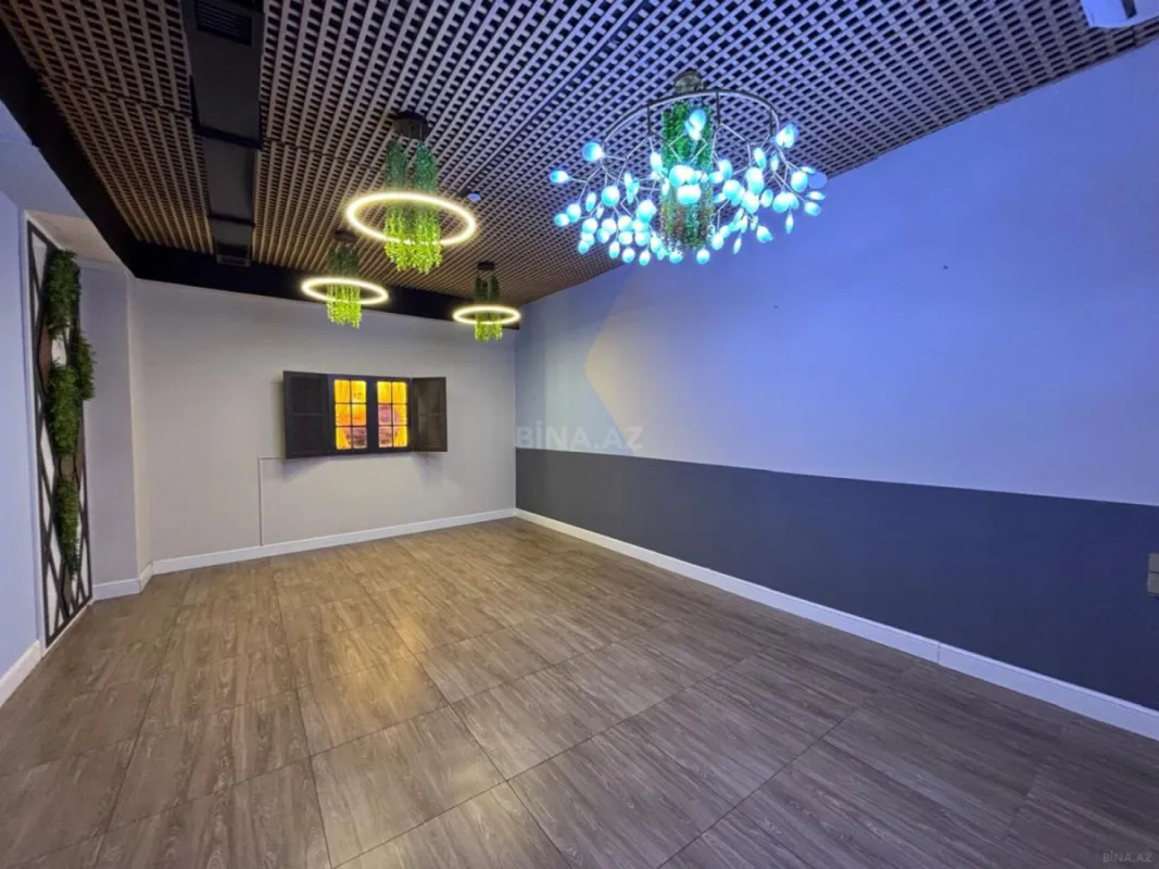 Kirayə verilir obyekt 200 m²