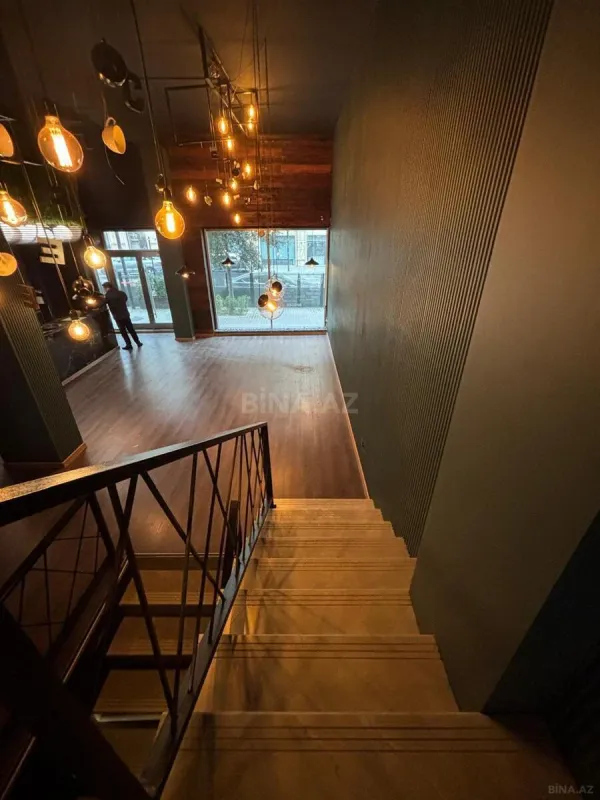 Kirayə verilir obyekt 200 m²