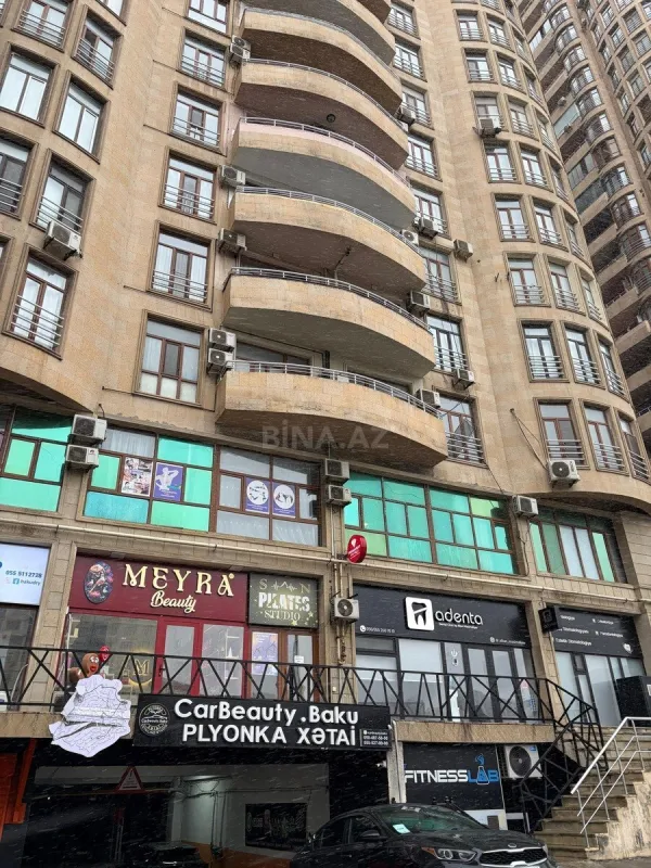 Kirayə verilir 12 otaqlı ofis 410 m²