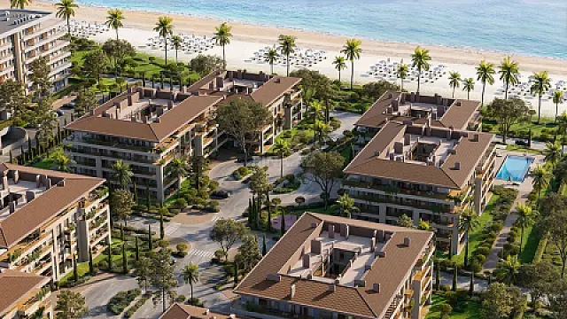 Satılır 2 otaqlı mənzil 69 m² — Bakı, Sea Breeze 2 otaq 69.00 m²