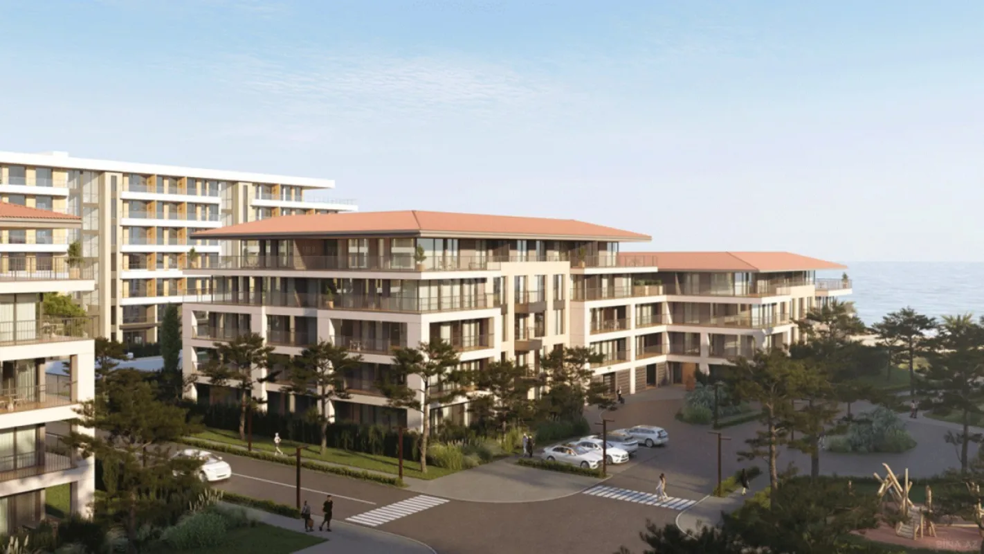 Satılır 2 otaqlı mənzil 69 m²