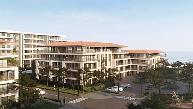 Satılır 2 otaqlı mənzil 69 m²