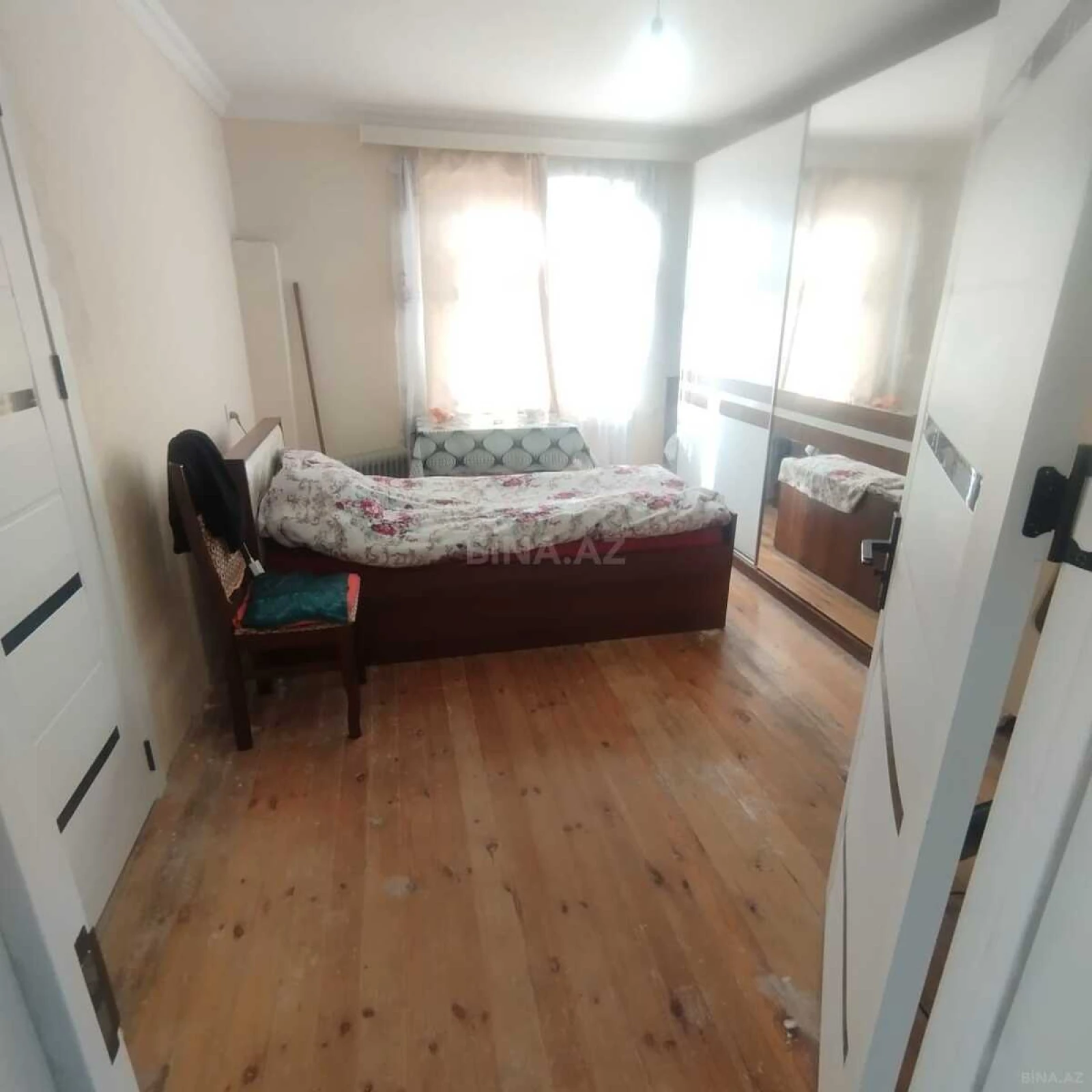 Satılır 1 otaqlı həyət evi 32 m²