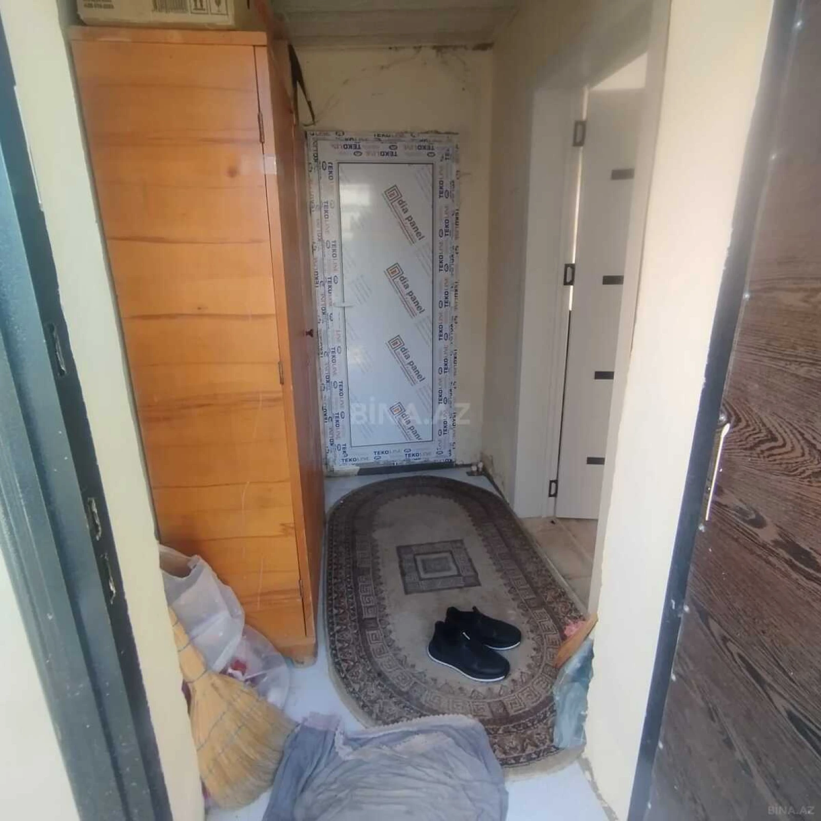 Satılır 1 otaqlı həyət evi 32 m²