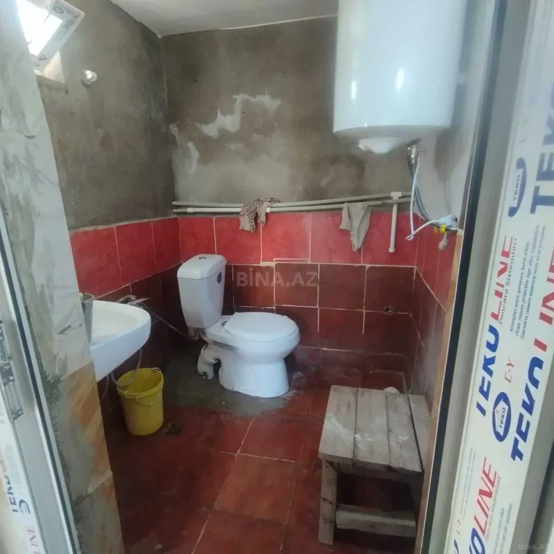 Satılır 1 otaqlı həyət evi 32 m²