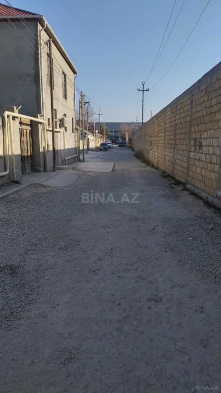 Satılır 1 otaqlı həyət evi 32 m²