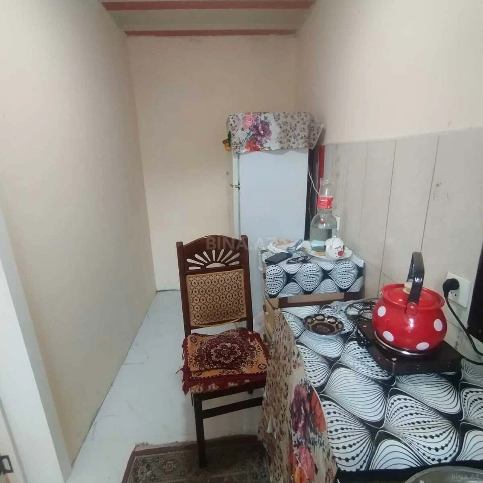 Satılır 1 otaqlı həyət evi 32 m²
