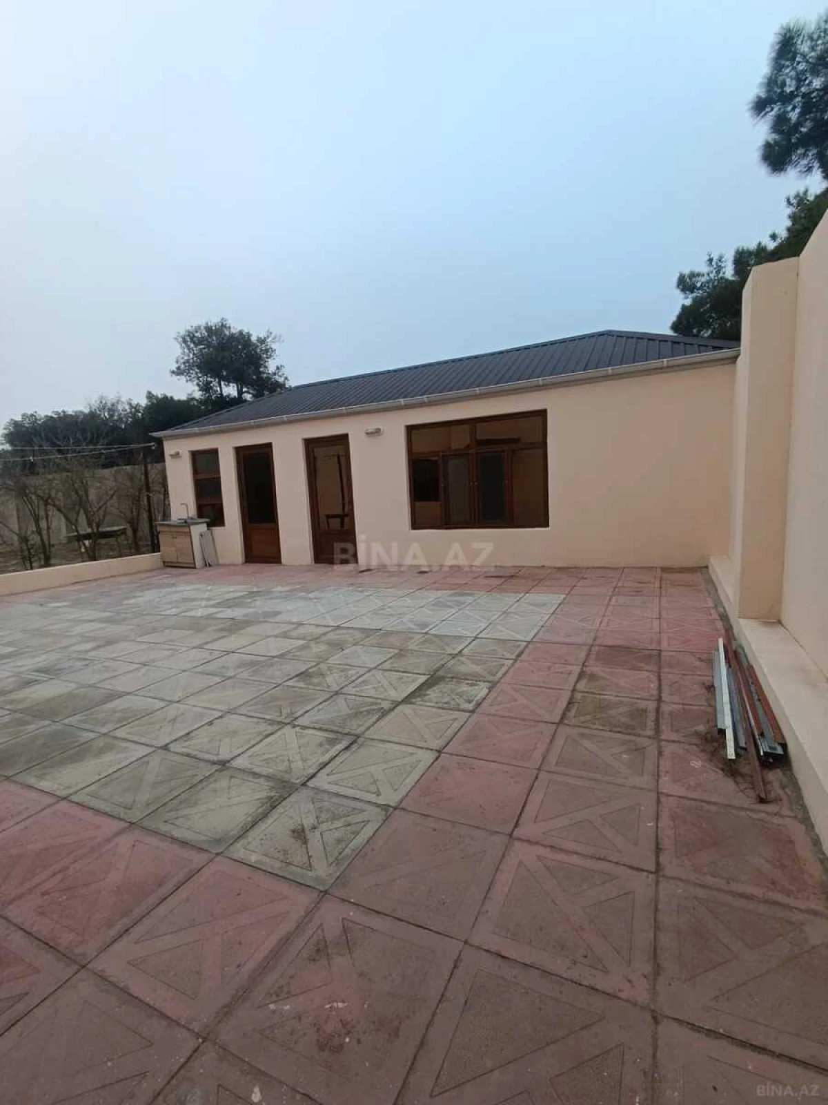 Satılır 4 otaqlı həyət evi 155 m²