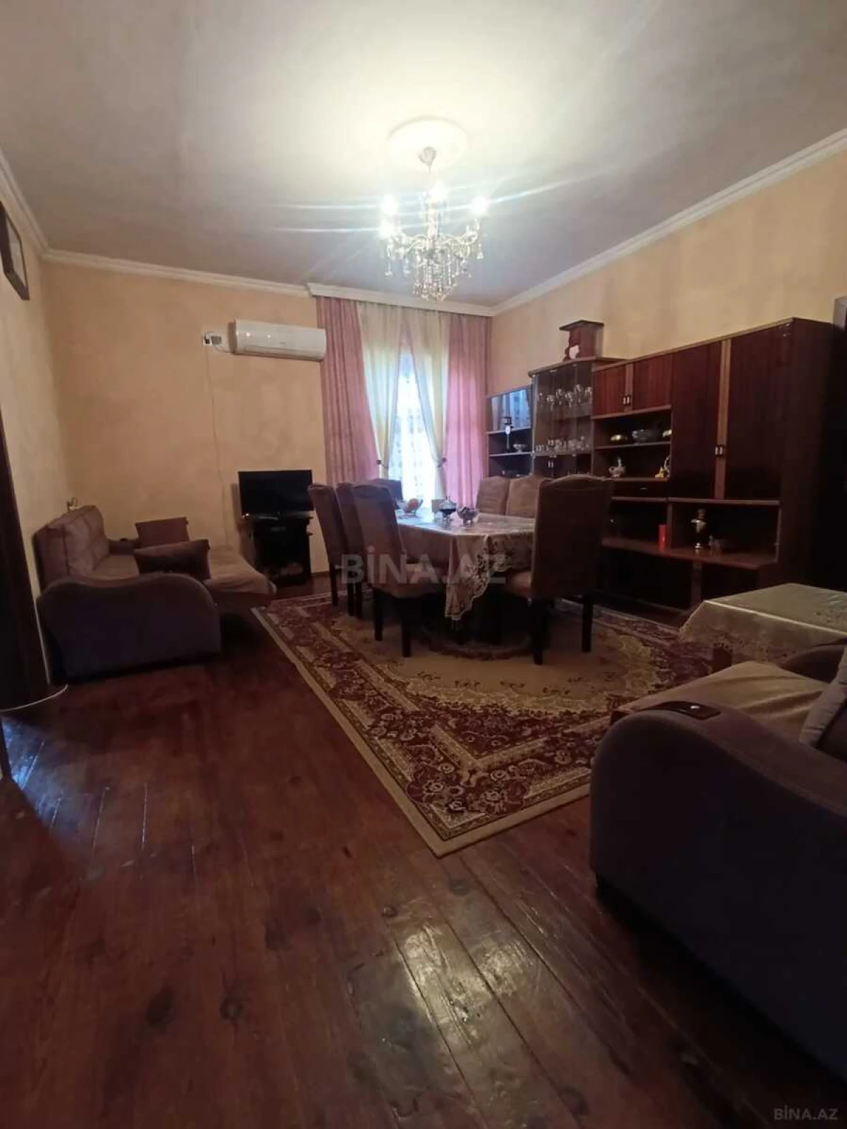Satılır 4 otaqlı həyət evi 155 m²