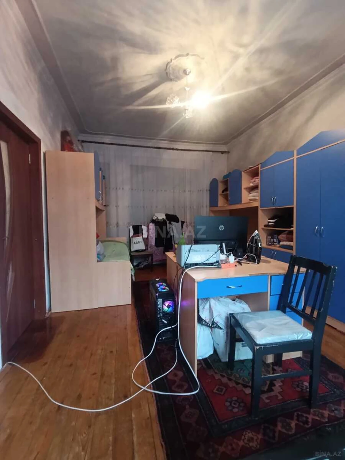 Satılır 4 otaqlı həyət evi 155 m²