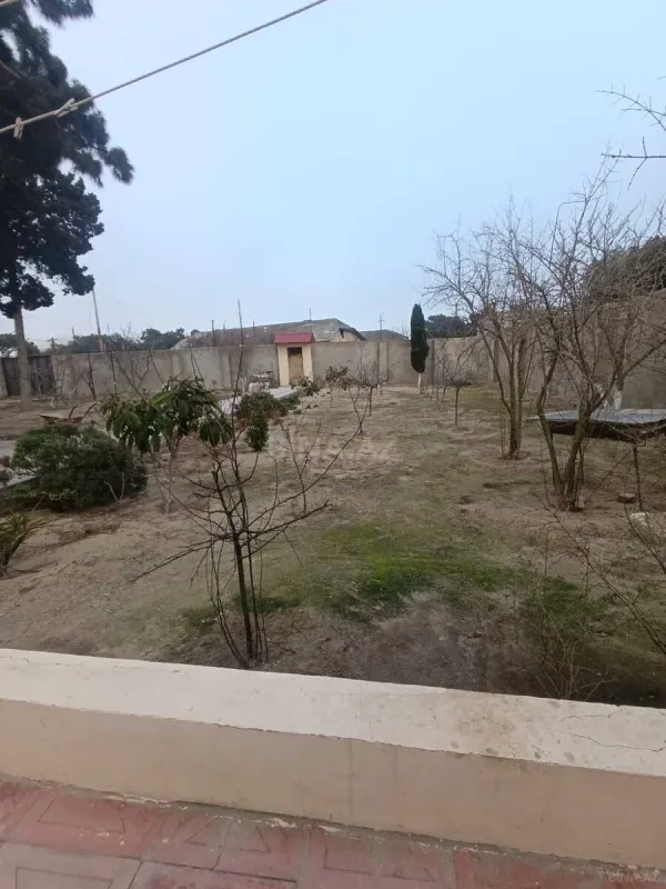 Satılır 4 otaqlı həyət evi 155 m²