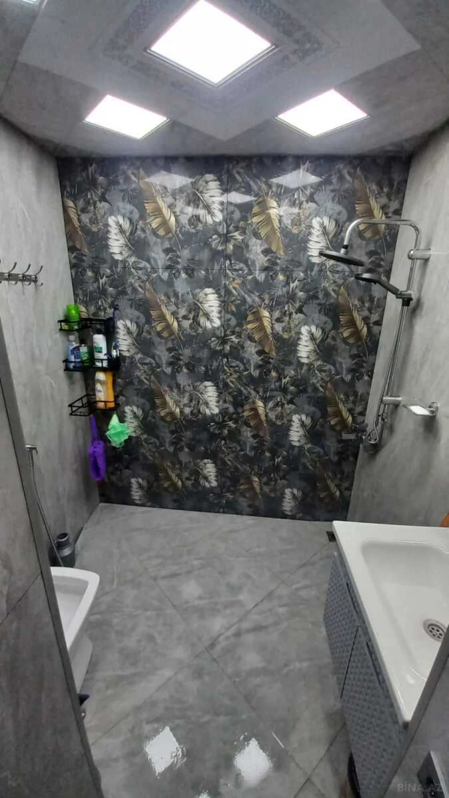 Satılır 4 otaqlı həyət evi 155 m²