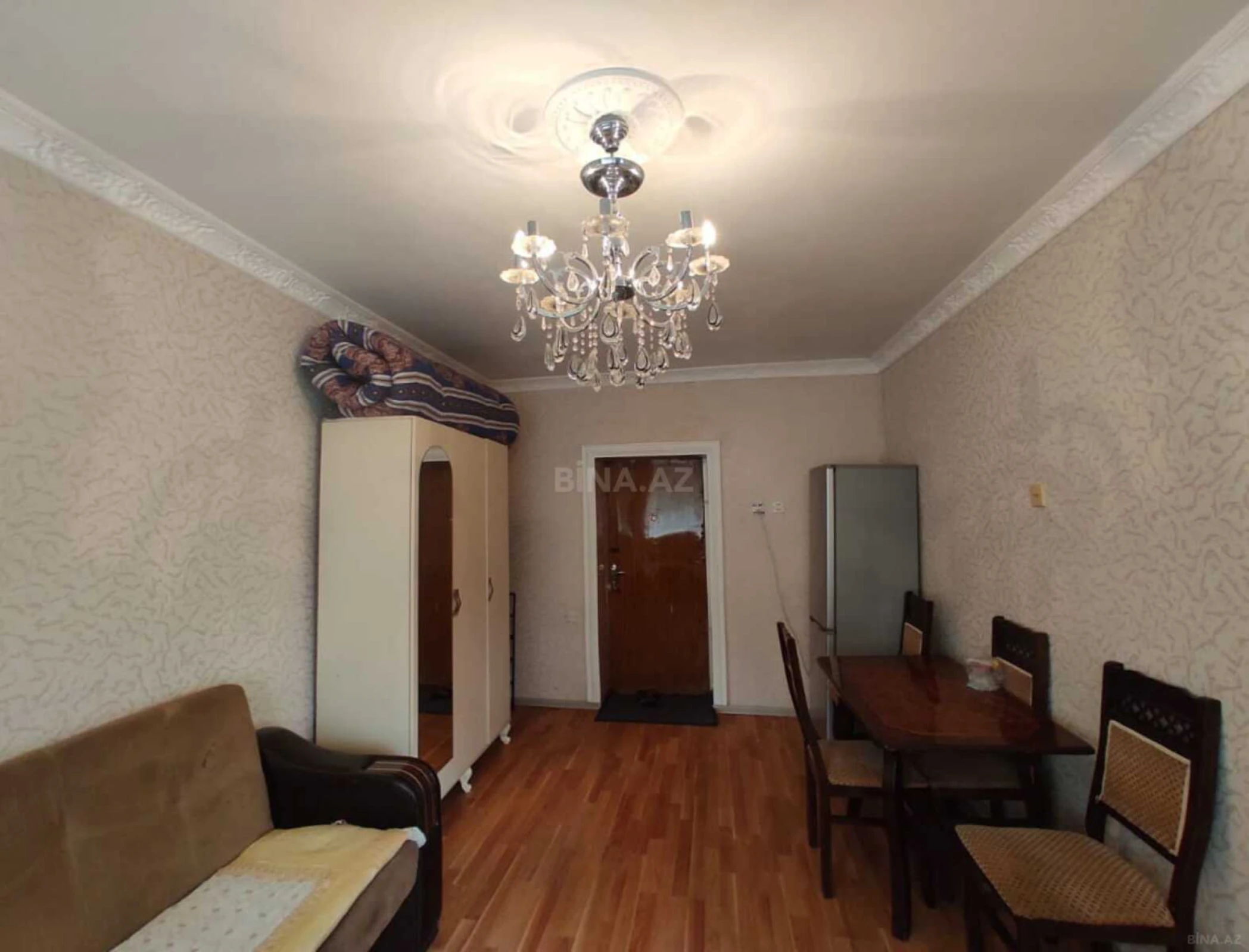 Kirayə verilir 1 otaqlı mənzil 18 m²