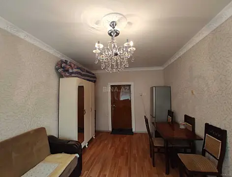 Kirayə verilir 1 otaqlı mənzil 18 m²