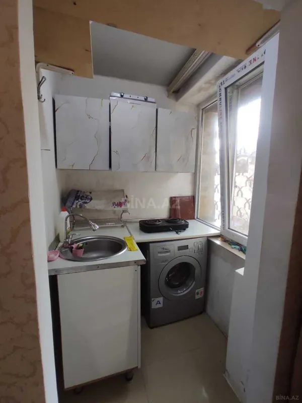 Kirayə verilir 1 otaqlı mənzil 18 m²