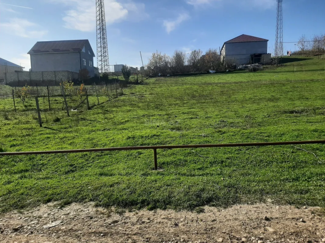 Satılır torpaq sahəsi 8 m²