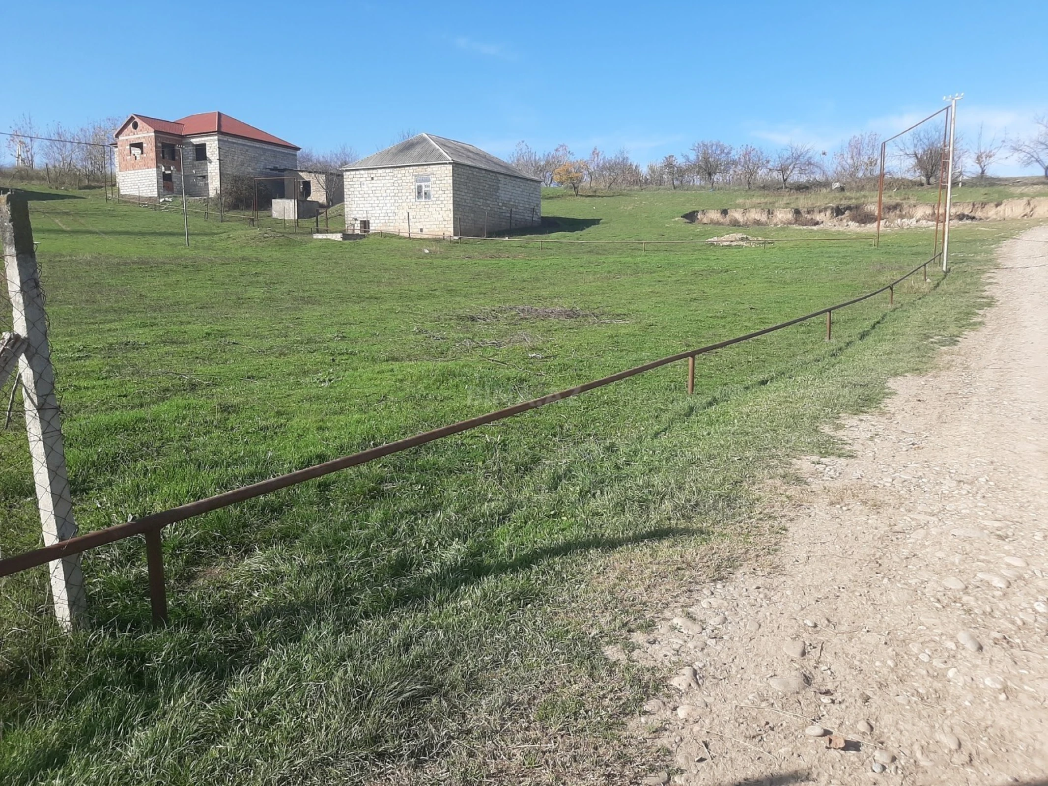 Satılır torpaq sahəsi 8 m²