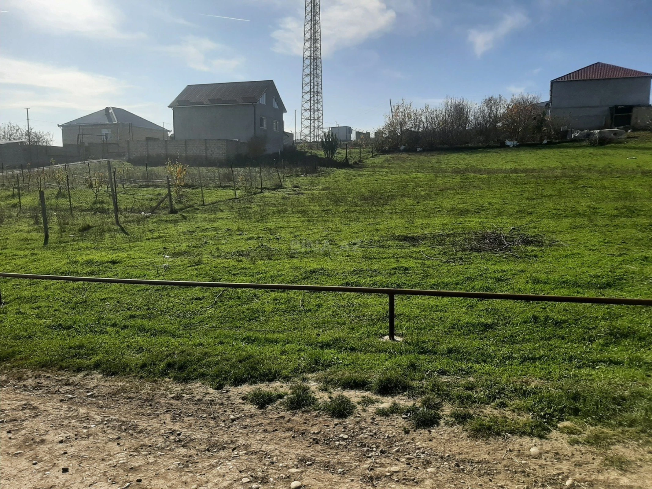 Satılır torpaq sahəsi 8 m²