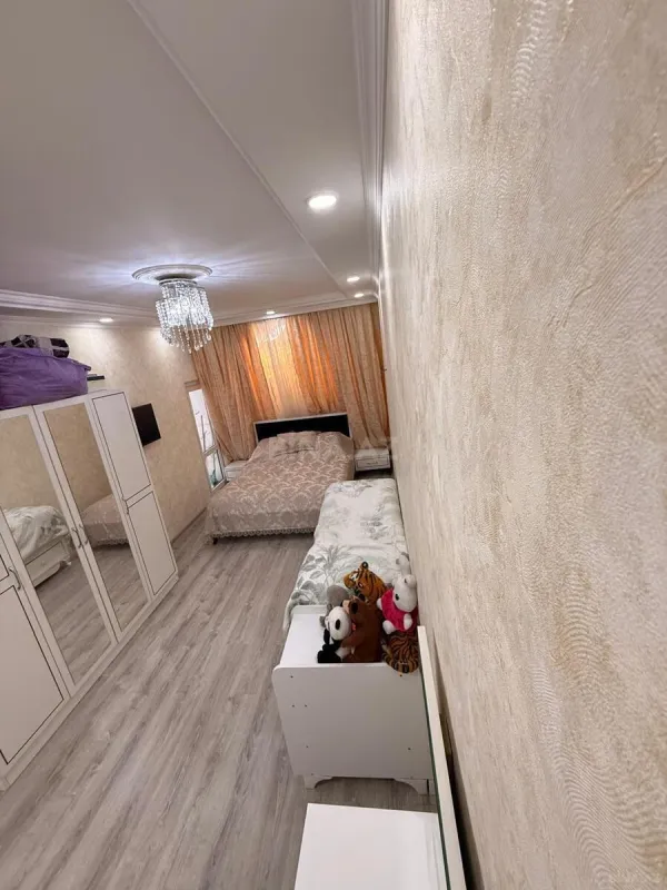 Satılır 2 otaqlı mənzil 62 m²